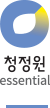 청정원fresh 로고