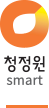 청정원fresh 로고
