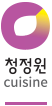 청정원fresh 로고