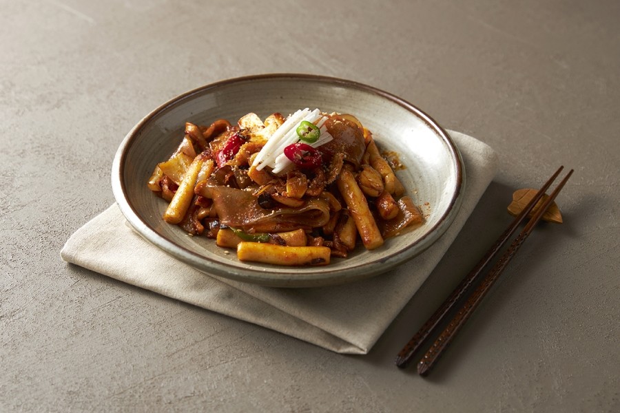 매운중당떡볶이